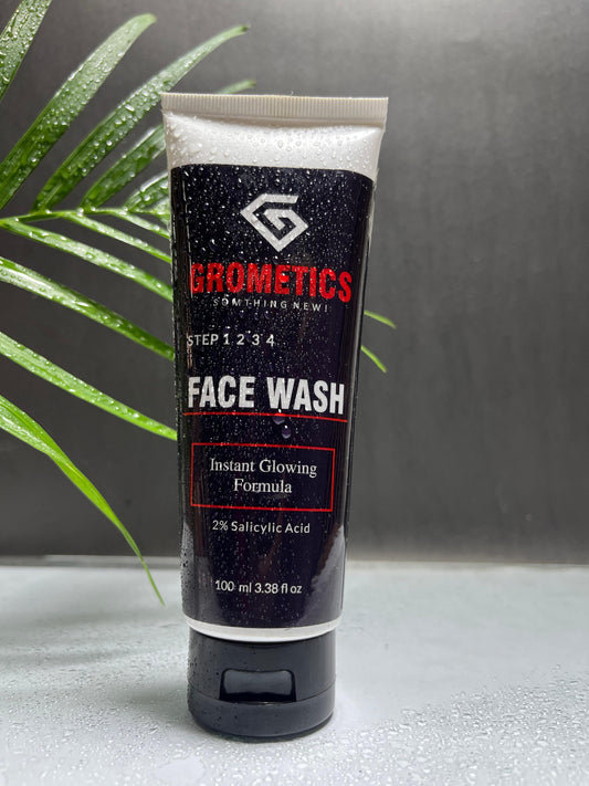 Glowing & Acne | Face Wash